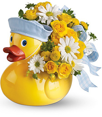 Teleflora's Ducky Delight